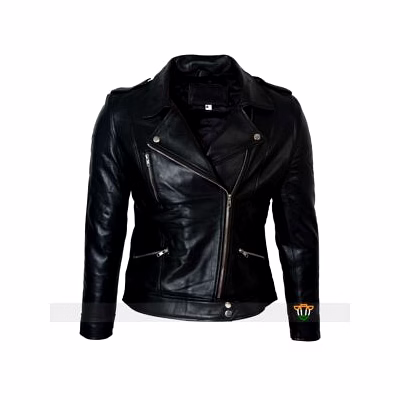 Veste Femme Cuir Lady Jacket Leather LGMC-4
