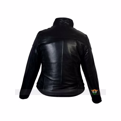 Veste Femme Cuir Lady Jacket Leather LGMC-7