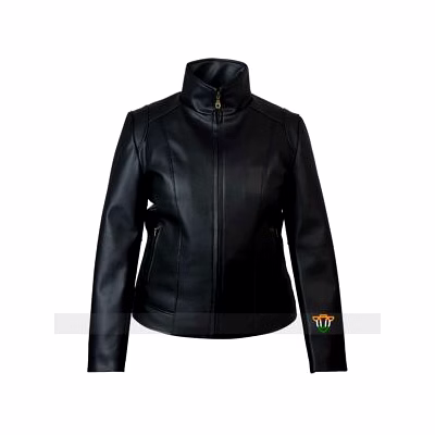 Veste Femme Cuir Lady Jacket Leather LGMC-8