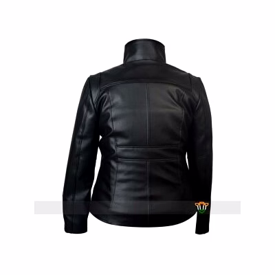 Veste Femme Cuir Lady Jacket Leather LGMC-9