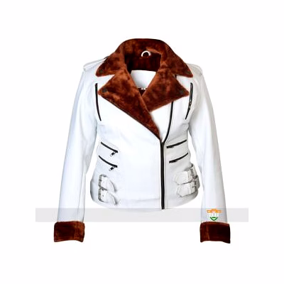 Veste Femme Cuir Lady Jacket Leather LGMC-10