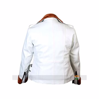 Veste Femme Cuir Lady Jacket Leather LGMC-11