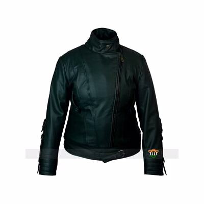 Veste Femme Cuir Lady Jacket Leather LGMC-12