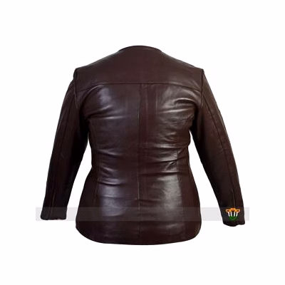 Veste Femme Cuir Lady Jacket Leather LGMC-17