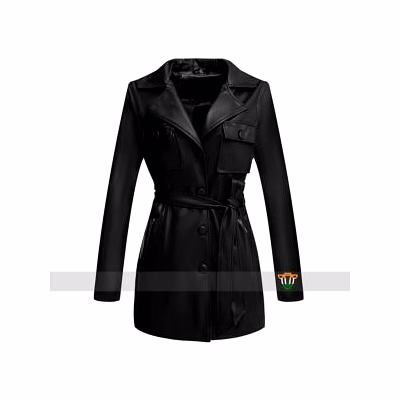 Veste Femme Cuir Lady Jacket Leather LGMC-18