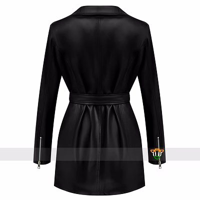 Veste Femme Cuir Lady Jacket Leather LGMC-19