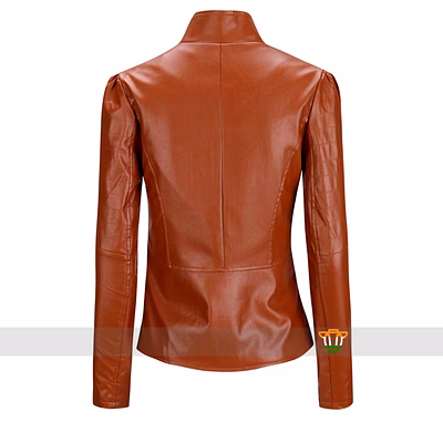 Veste Femme Cuir Lady Jacket Leather LGMC-23