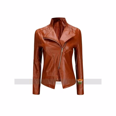 Veste Femme Cuir Lady Jacket Leather LGMC-22