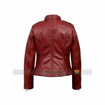 Veste Homme Cuir Man Jacket Leather LGMC-1