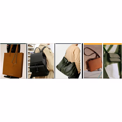 Sac à Main Homme Handbag Cuir LGMC-11