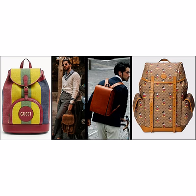 Sac à Main Homme Handbag Cuir LGMC-12