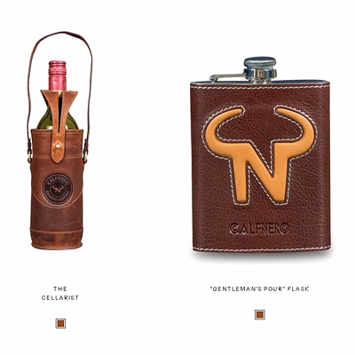 Accessoires Cuir Leather Accessories LGMC-3