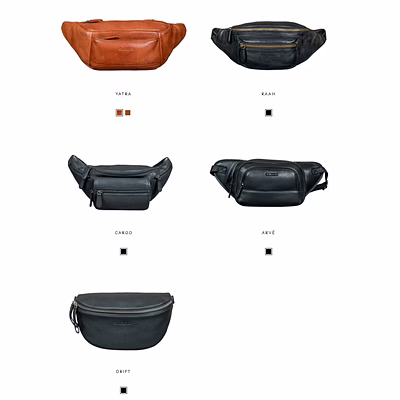 Accessoires Cuir Leather Accessories LGMC-5