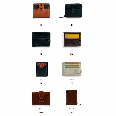 Accessoires Cuir Leather Accessories LGMC-8