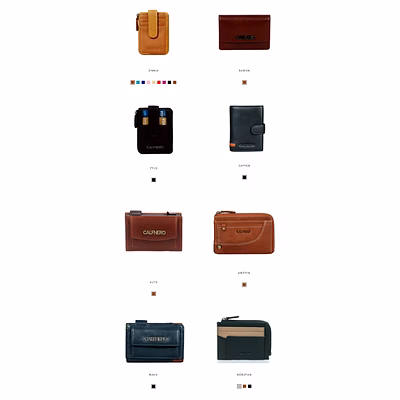 Accessoires Cuir Leather Accessories LGMC-9