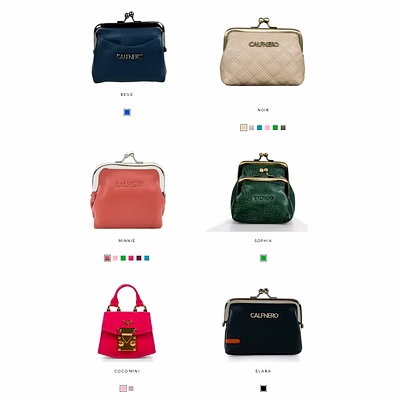 Accessoires Cuir Leather Accessories LGMC-13