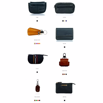 Accessoires Cuir Leather Accessories LGMC-15