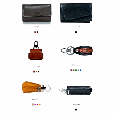 Accessoires Cuir Leather Accessories LGMC-16