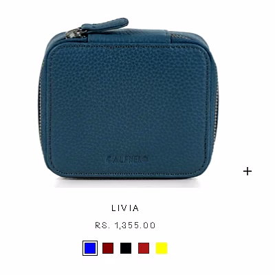 Sac Voyage Roulettes Trolley Cuir LGMC-5