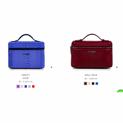 Sac Voyage Roulettes Trolley Cuir LGMC-6