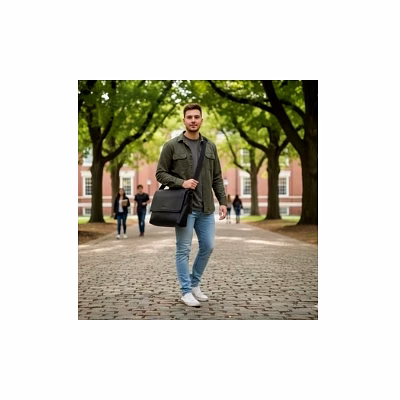 Sac à Main Homme Handbag Cuir LGMC-13