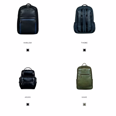 Sac à Main Homme Handbag Cuir LGMC-14