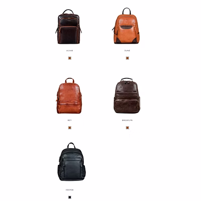 Sac à Main Homme Handbag Cuir LGMC-15