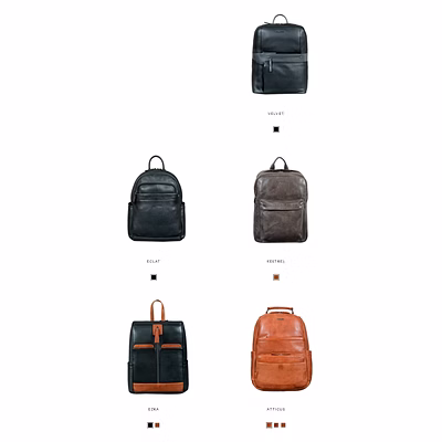 Sac à Main Homme Handbag Cuir LGMC-16