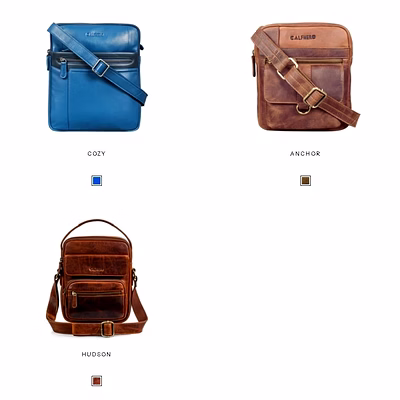 Sac à Main Homme Handbag Cuir LGMC-20