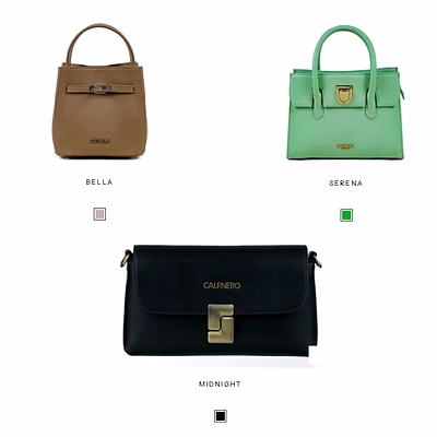 Sac à Main Femme Cuir Purse LGMC-18