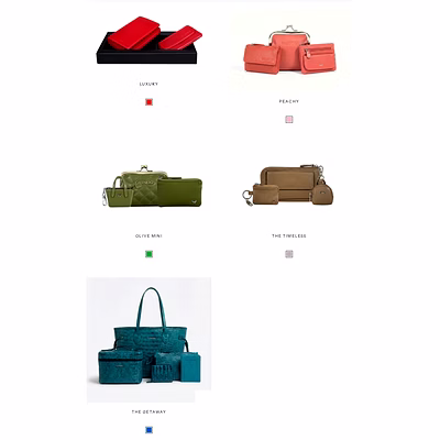 Sacs à Main Femme Handbags Cuir LGMC-14
