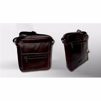 Sac à Dos Backpack Cuir LGMC-14