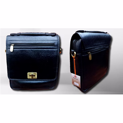 Sac à Dos Backpack Cuir LGMC-15