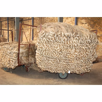 Sac Jute et Coton Cotton LGMC-7