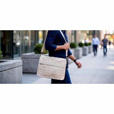 Sac Jute et Coton Cotton LGMC-23