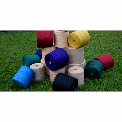 Sac Jute et Coton Cotton LGMC-18