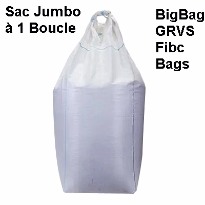 Sac BigBag Grands Récipients pour Vrac Souples FiBC Bag Royal Touch Fablon-2