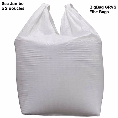 Sac BigBag Grands Récipients pour Vrac Souples FiBC Bag Royal Touch Fablon-3