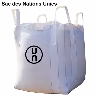 Sac BigBag Grands Récipients pour Vrac Souples FiBC Bag Royal Touch Fablon-7