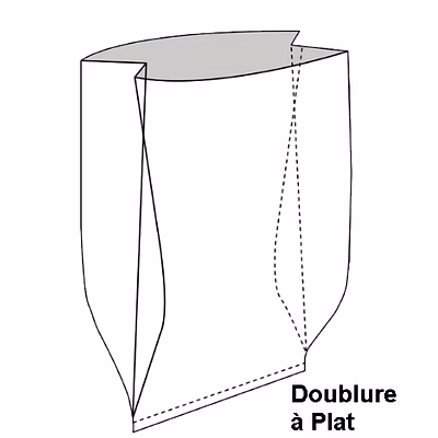 Sac BigBag Grands Récipients pour Vrac Souples FiBC Bag Royal Touch Fablon-13