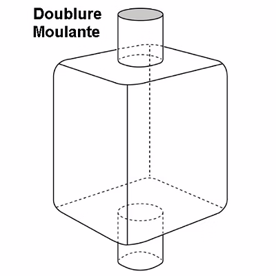 Sac BigBag Grands Récipients pour Vrac Souples FiBC Bag Royal Touch Fablon-14