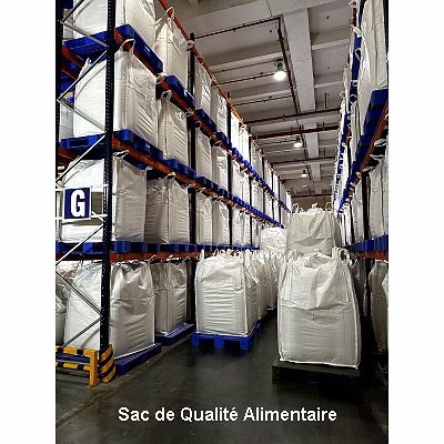 Sac BigBag Grands Récipients pour Vrac Souples FiBC Bag Royal Touch Fablon-17