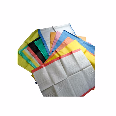 Sacs Tissés PolyPropylène PP Woven Bags Royal Touch Fablon-1