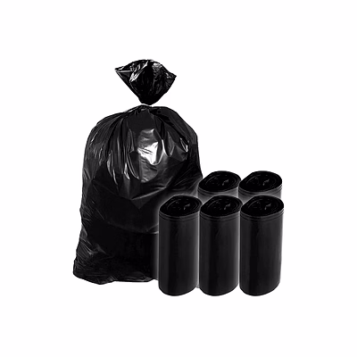 Sacs Plastiques Compostables Compostable Plastic Bag Royal Touch Fablon-1