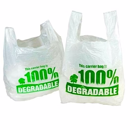 sacs plastiques compostables compostable plastic bag royal touch fablon