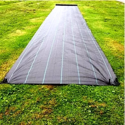 Couvertures Sol PolyPropylène PP Ground Cover Royal Touch Fablon-1