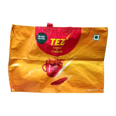 Sacs Boîtes Tissés PP PP Woven Box Bags Royal Touch Fablon-5