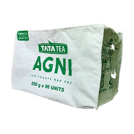 sacs boîtes tissés pp pp woven box bags royal touch fablon
