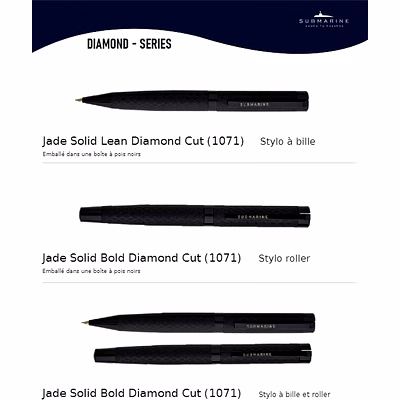 Stylo Métal Plastique Promotionnel Metal Plastic Promotional Pens Submarine-8