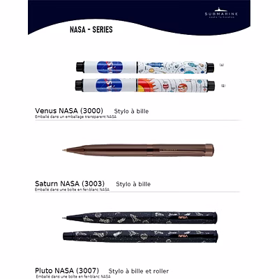 Stylo Métal Plastique Promotionnel Metal Plastic Promotional Pens Submarine-18